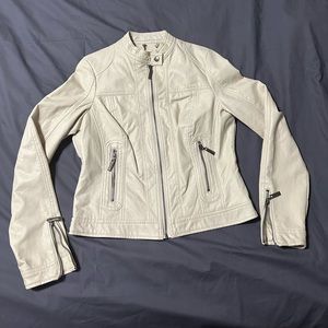 J2 faux leather jacket